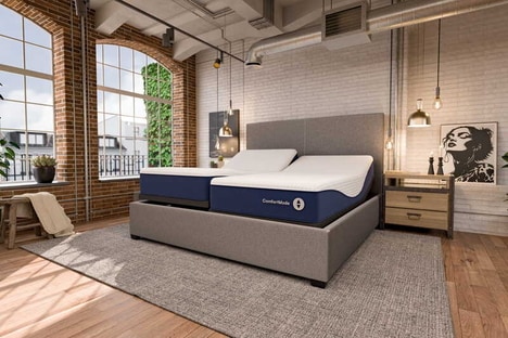High-Tech Mattress Models