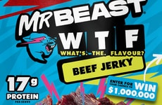 Grass-Fed Beef Jerkies