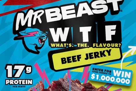 Grass-Fed Beef Jerkies