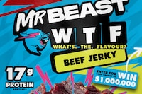 Grass-Fed Beef Jerkies Image 1