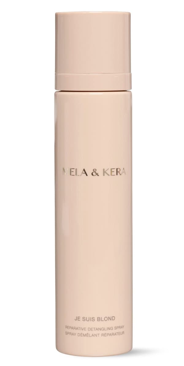 Blonde Detangling Sprays