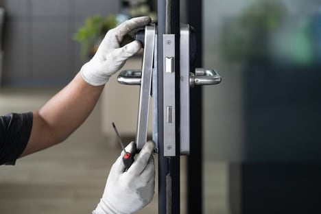 AI-Enhanced Smart Locks