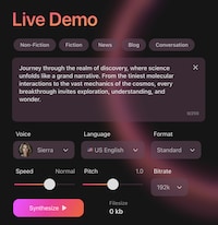 AI Voice Narration Tools Image 1