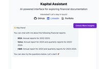 Financial Data Assistants Image 1