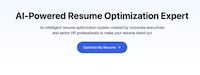 AI Resume Optimizers Image 1