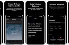 Daily Inspiration Apps