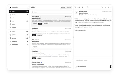AI Email Assistants