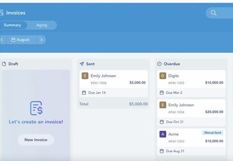 Automated Accounting Tools