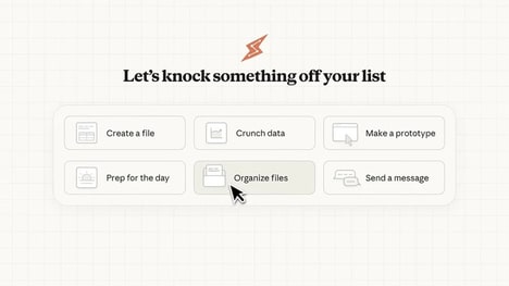 Autonomous Desktop Tools