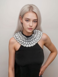 Wearable Sculptural Jewelry