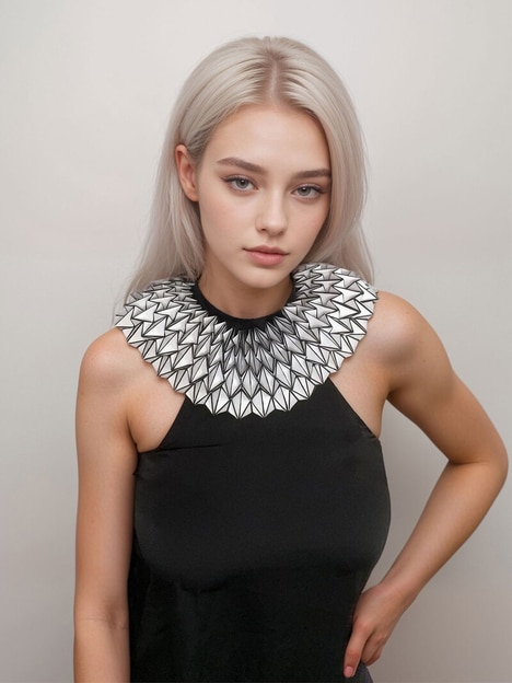 Wearable Sculptural Jewelry