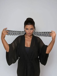 Wearable Sculptural Jewelry Image 4