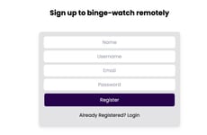 Virtual Watch Parties