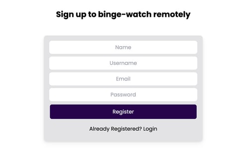 Virtual Watch Parties