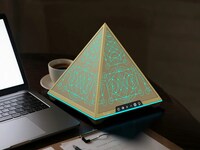 Pyramid Sleep Aid Devices Image 3