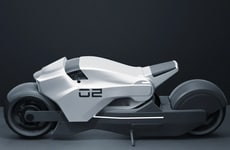 Dual-Mode Mobility Bikes