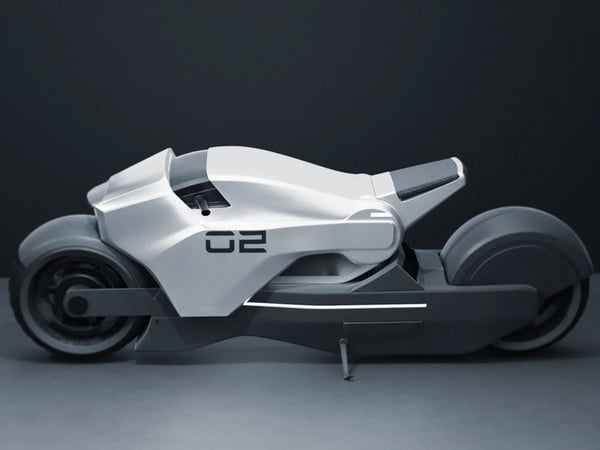 Dual-Mode Mobility Bikes