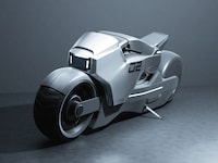Dual-Mode Mobility Bikes Image 2