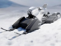 Dual-Mode Mobility Bikes Image 3