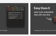 Minimal Task Managers