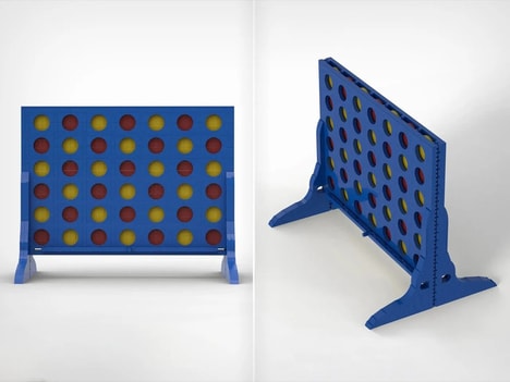 Buildable Game Sets