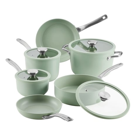 Advanced Ceramic Cookware Designs