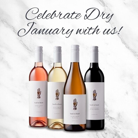 Premium Alcohol-Free Wines