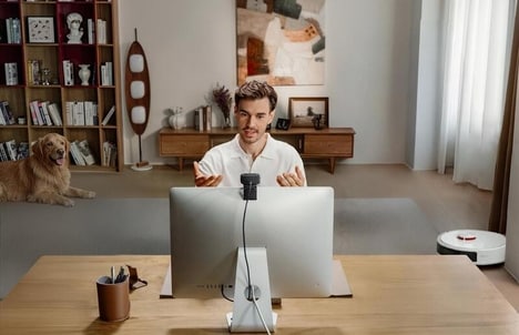 Next-Gen AI Webcams