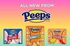 Co-Branded Easter Marshmallow Confections