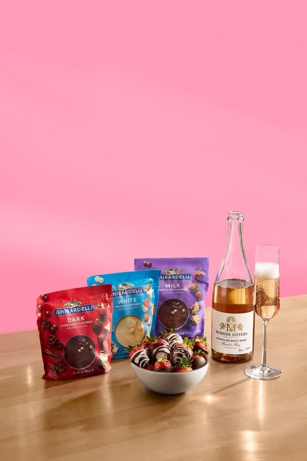 Cross-Brand V-Day Initiatives