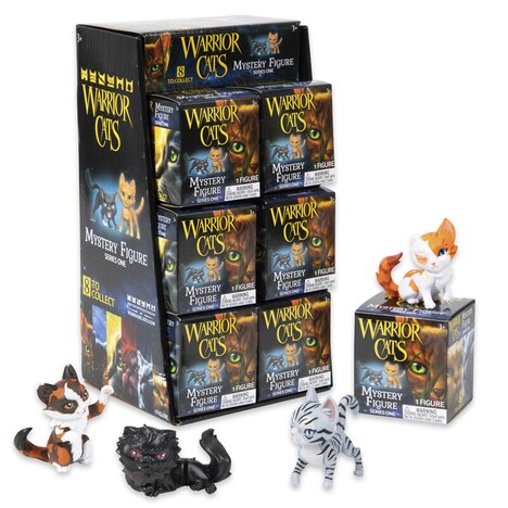 Book Series-Inspired Collectibles