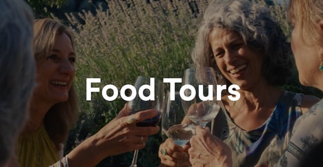 Culinary-Focused Travel Experiences