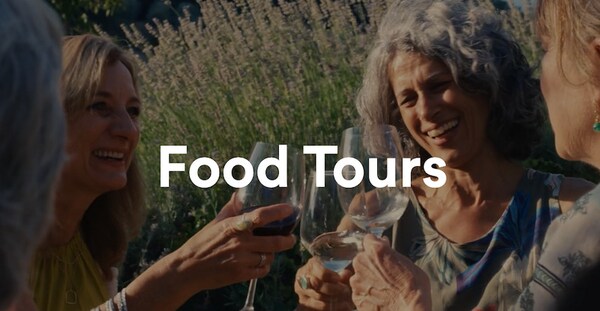 Culinary-Focused Travel Experiences