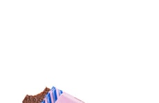 Scandinavian-Inspired Chocolate Wafer Bars