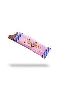 Scandinavian-Inspired Chocolate Wafer Bars