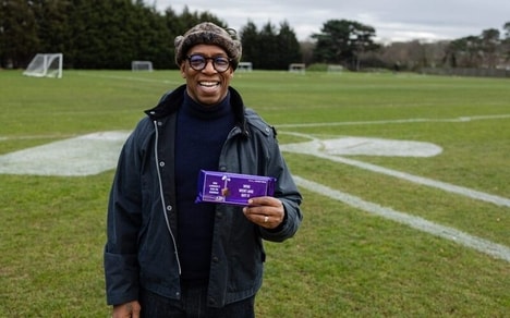 Shareable Chocolate Bar Campaigns