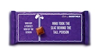 Shareable Chocolate Bar Campaigns Image 2