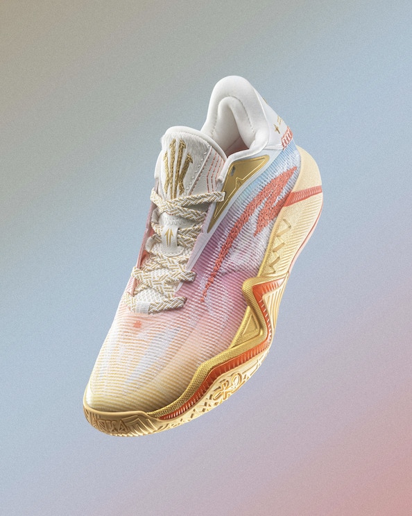 Athlete-Approved Performance Shoes