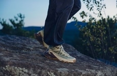 Eco-Conscious Hiking Shoes