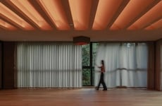 Tranquil Wellness Studio Interiors