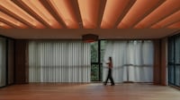 Tranquil Wellness Studio Interiors