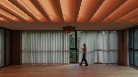 Tranquil Wellness Studio Interiors