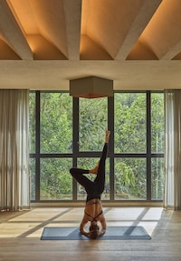 Tranquil Wellness Studio Interiors Image 2