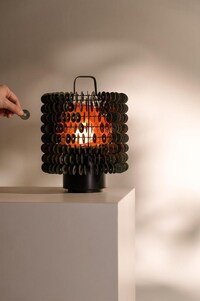 Chinese Burial Coins-Inspired Lamps Image 2