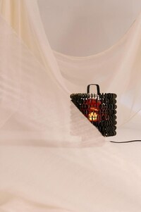 Chinese Burial Coins-Inspired Lamps Image 4