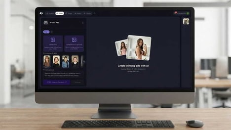 AI-Powered UGC Ads