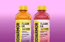 Sugar-Free Hydration Drinks