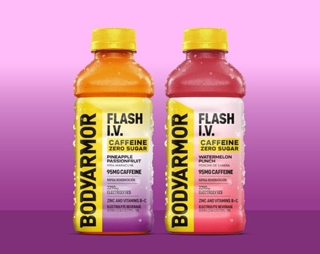 Sugar-Free Hydration Drinks