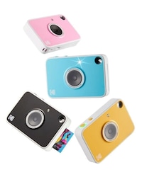 Sleek Instant Print Cameras