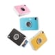 Sleek Instant Print Cameras Image 1